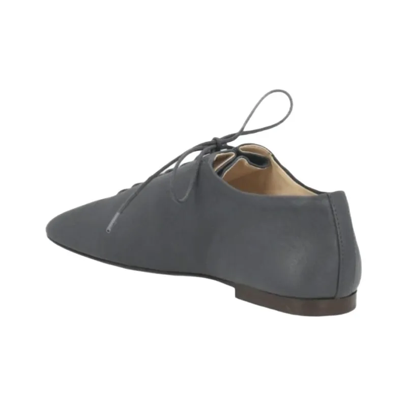 Lemaire Souris Casual Single Shoes Women's Gray-4