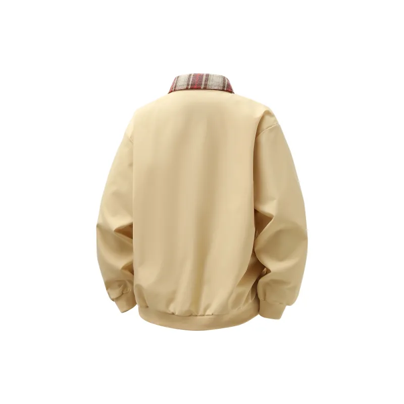 Paddy Julia Jackets Coats Unisex Lemon-2