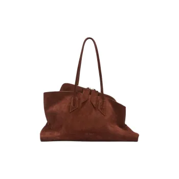 The Attico La Passeggiata Medium Top Handle Bag