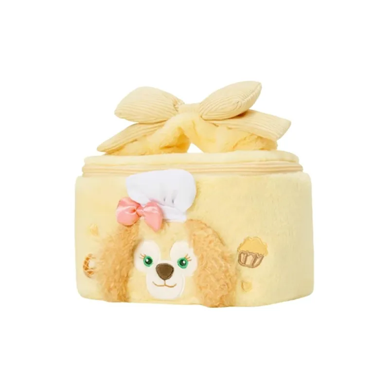 Disney Fabric Makeup Bag Women's Yellow-1