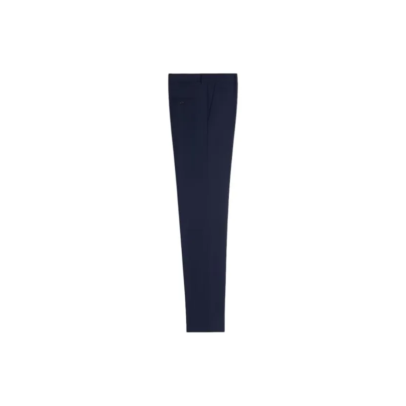 CELINE Classic Pants In Wool Gabardine-1