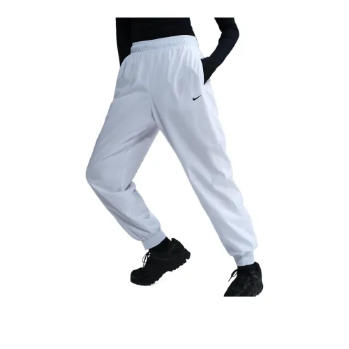 Nike UV Knitted Sports Pants Women's White