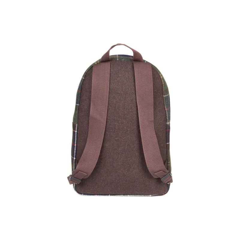 BARBOUR Polyamide Backpack Men's Green-1