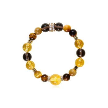 D.K.X Jade Bracelets Unisex