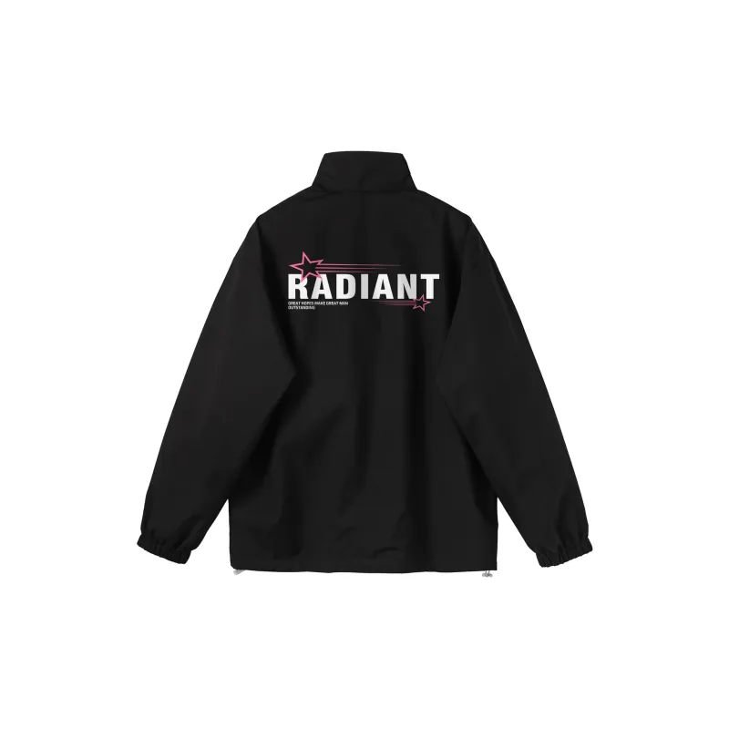 Warrior Riding The Wind Collection Cloud Sail Collection Jackets & Coats Unisex-17
