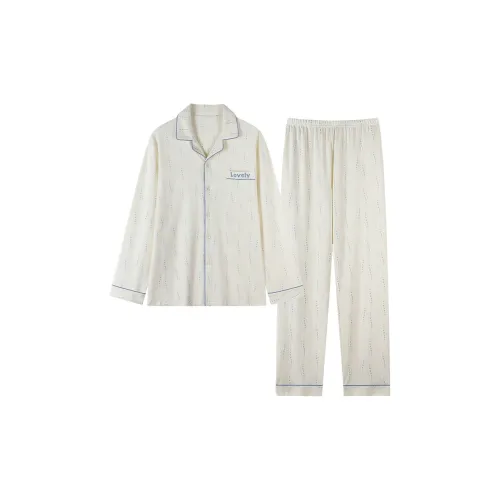 MADALLO Unisex Pajama Sets
