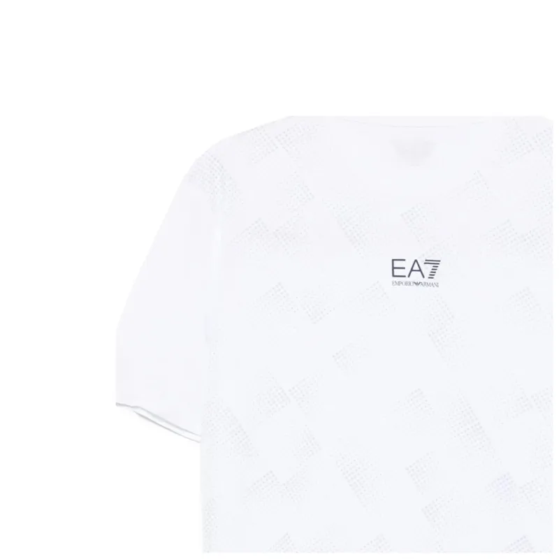 EMPORIO ARMANI Tennis T shirt-2
