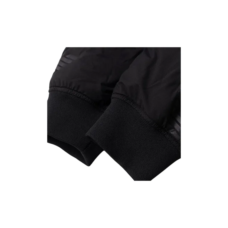 EMPORIO ARMANI Down Jacket Men's Black-7