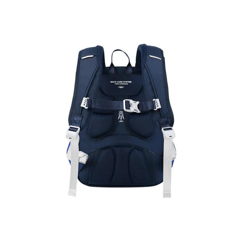 Back Care Polyester Student Bag Regular Kids' Blue/Purple/Black/Pink-15