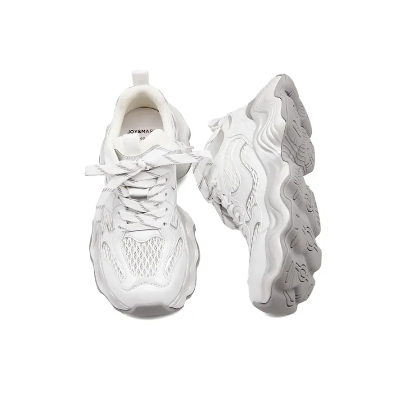 Joy&Mario Low Top Chunky Sneakers Women's-7