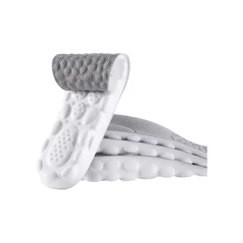 Footprint Tribe Add Mugwort Essence Insoles Unisex