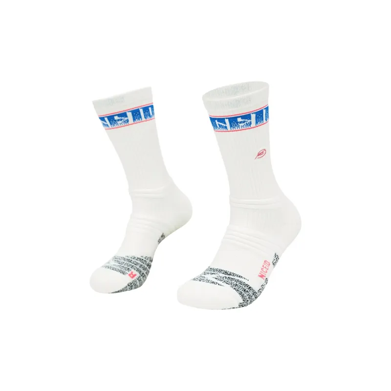 NICEID Basketball Socks Unisex 3 Pack-19