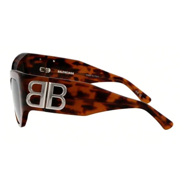 Balenciaga Butterfly Frame Sunglasses-2