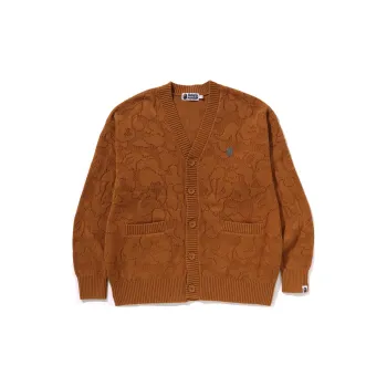 A BATHING APE VERY PREP Collection SS25 Knitwear Unisex