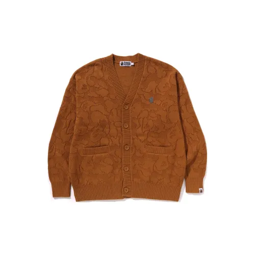 A BATHING APE VERY PREP Collection SS25 Knitwear Unisex