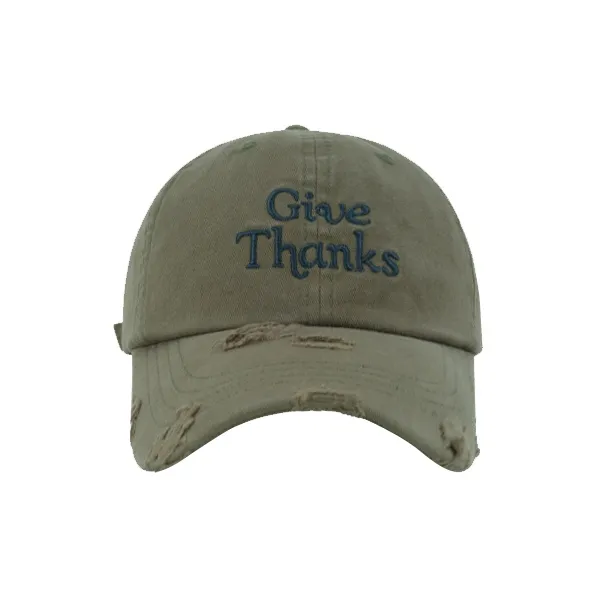 Mulinsen Cotton Baseball Caps Unisex-4