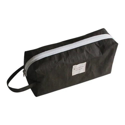 P.palette Fabric Storage Bag Women's Black