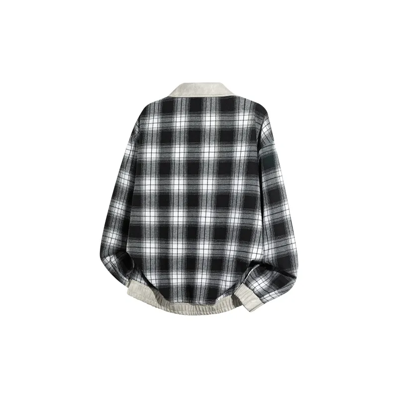 GRAMICA Leather Jackets Coats Unisex-7