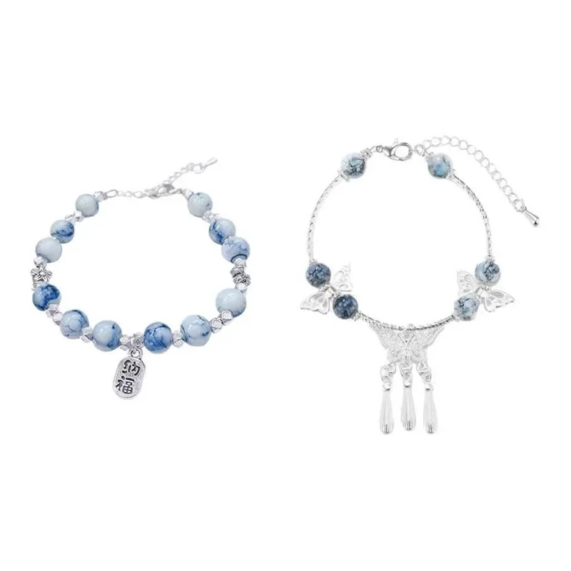 VIVIWELL Alloy Bracelets Women's-2