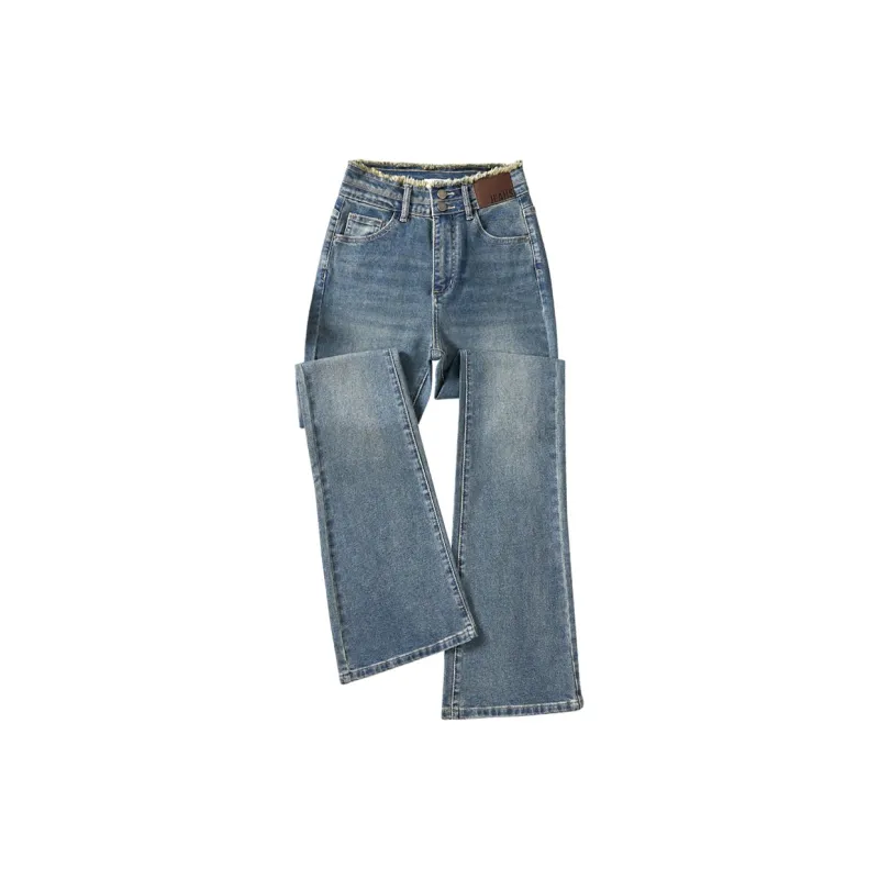 TOUCH Jeans Women's Dark Blue-3