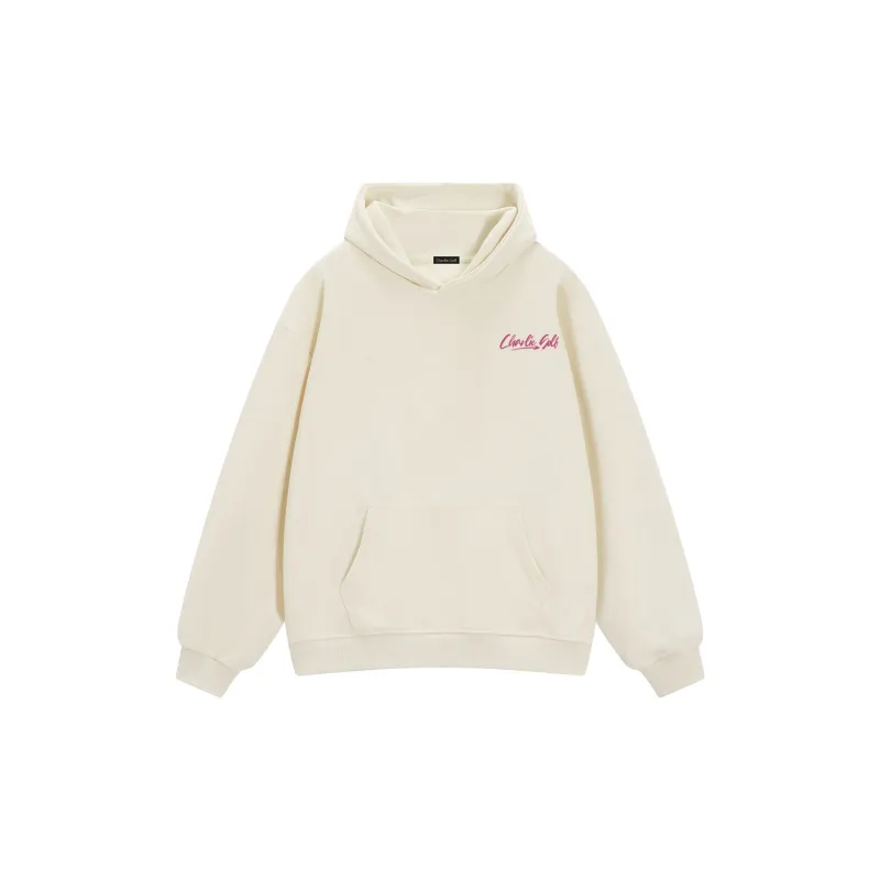 CHARLIE GOLF Sweatshirt Unisex Black-7