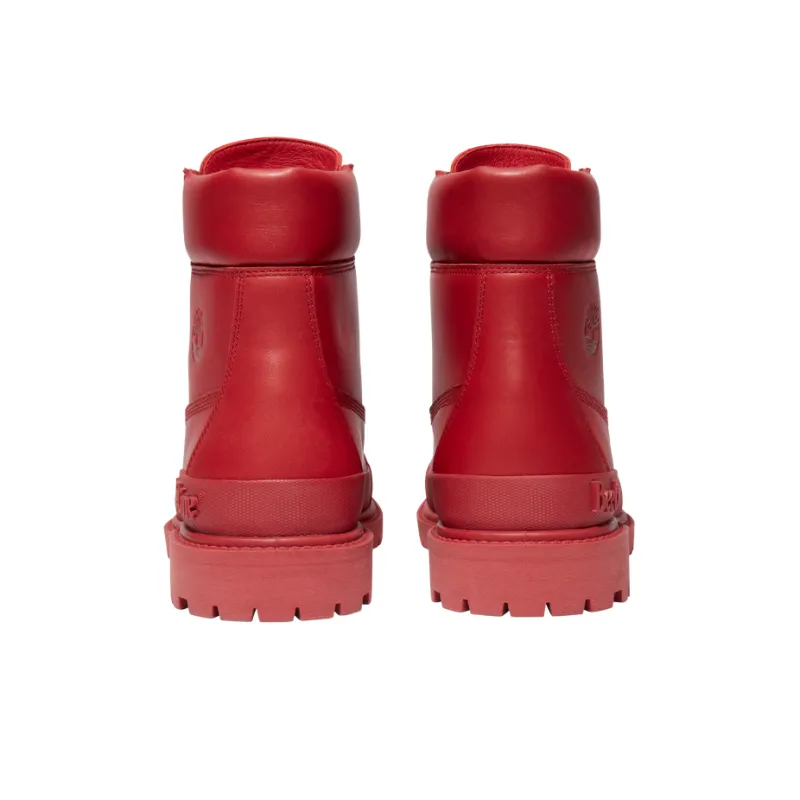 Beeline 6 x Timberland Ankle Boots Women's Red-2