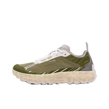 NORDA 001 Cushioned Slip Resistant Low Top Running Shoes Women's Jasper