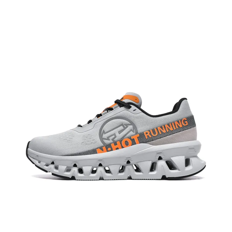 N·HOT Men's Casual Shoes Men Low Top White-0