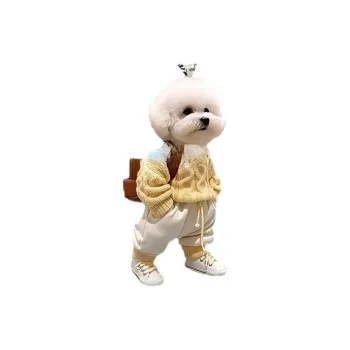 LINGJIE Acrylic Pendants Unisex