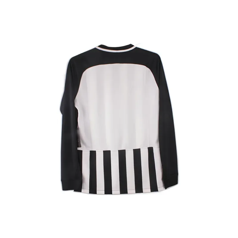 Nike T Shirts Men Black/White-1