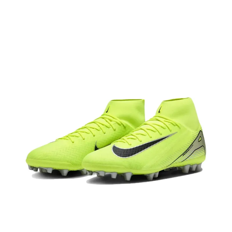 Nike Mercurial Superfly 10 Academy Ag Volt Black-2