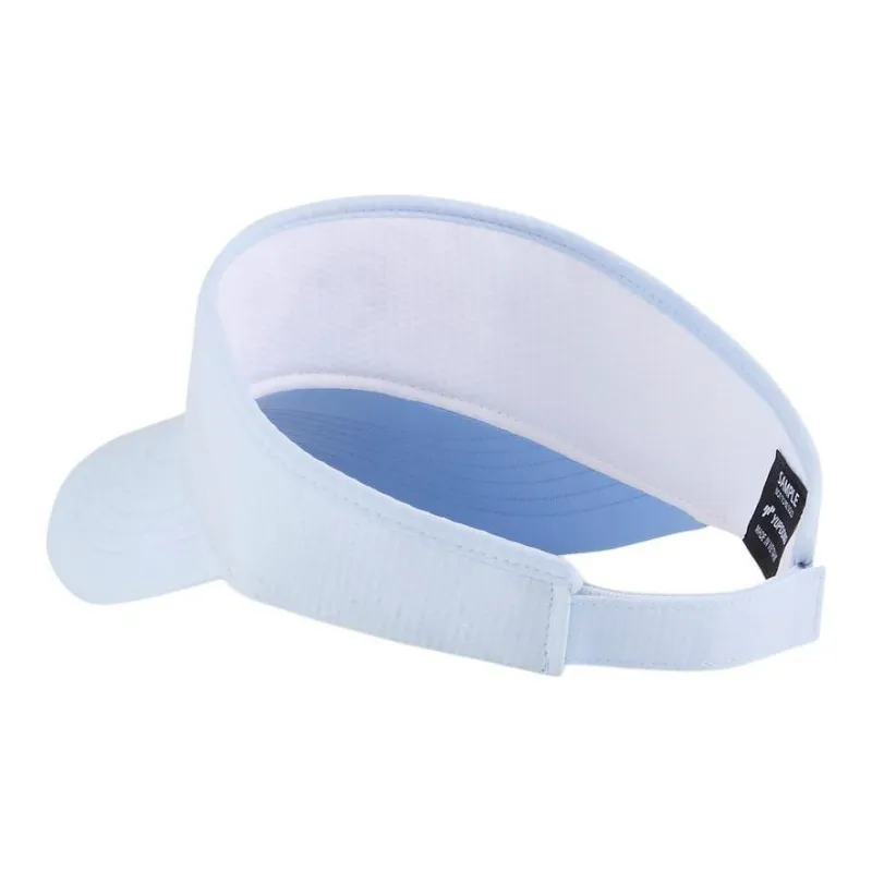 PUMA Cotton Sun Protection Hats Men's Light Blue-2