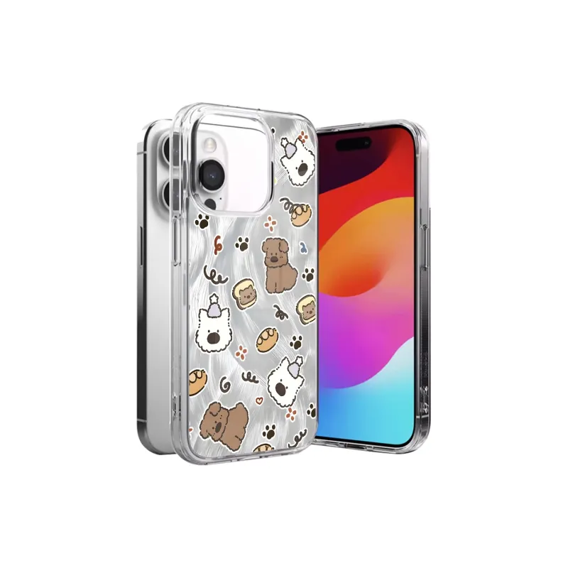 Ray chain Phone Cases-1