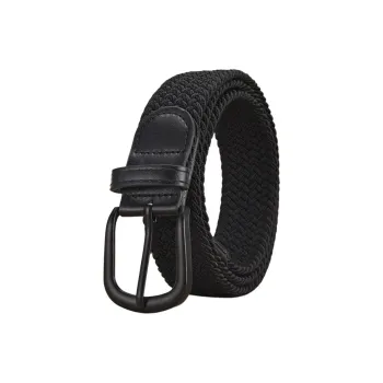 JEANSWEST Canvas Belt Unisex 3.5cm