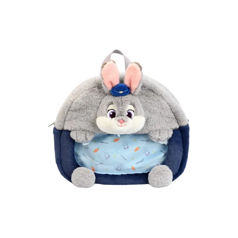 POTDEMIEL Disney/Disney, Collaboration Polyester Backpack Women's Multicolor-0