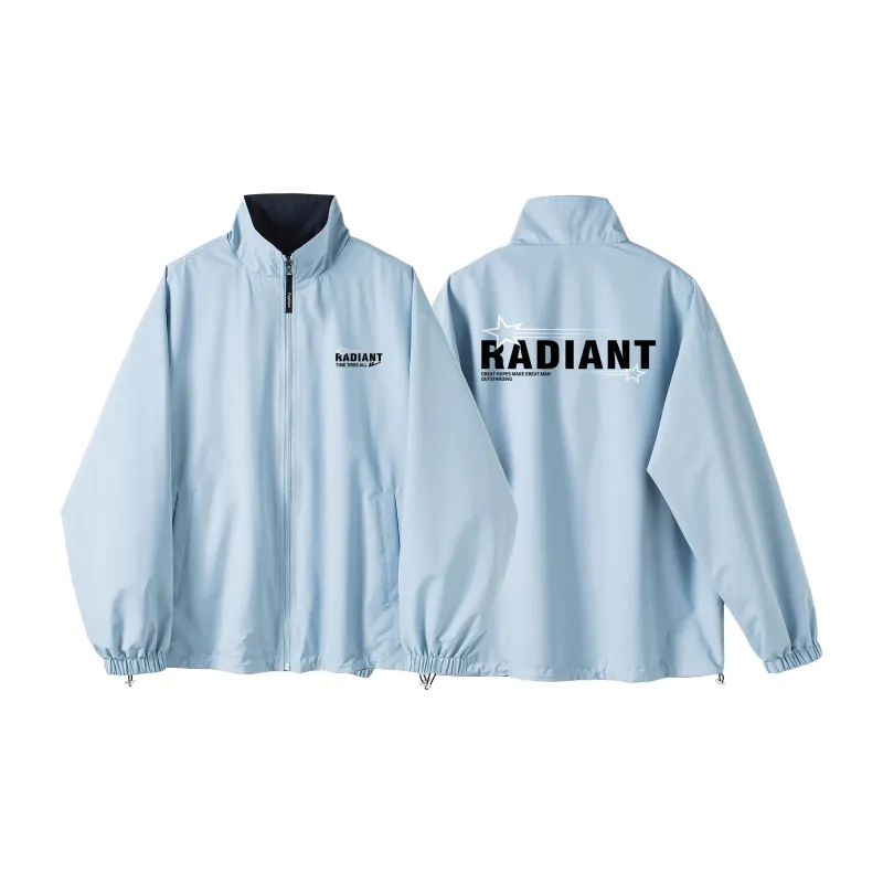 Warrior Riding The Wind Collection Cloud Sail Collection Jackets & Coats Unisex-4