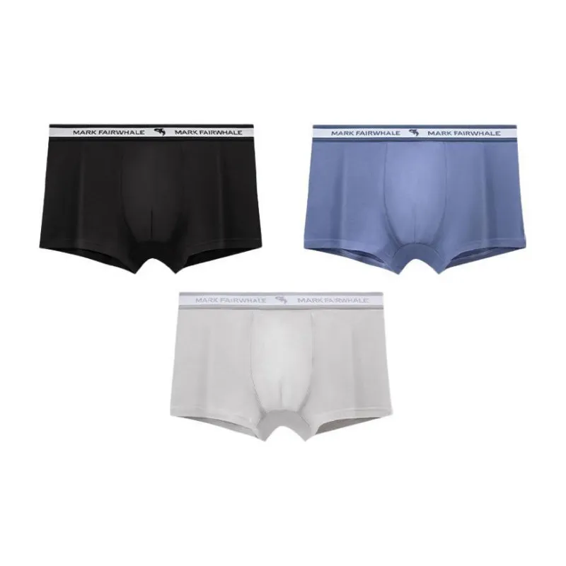 FAIRWHALE Underpants Men's 3 Pack-13