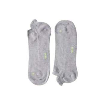 FALKE Ankle Socks Unisex 3 Pack Gray