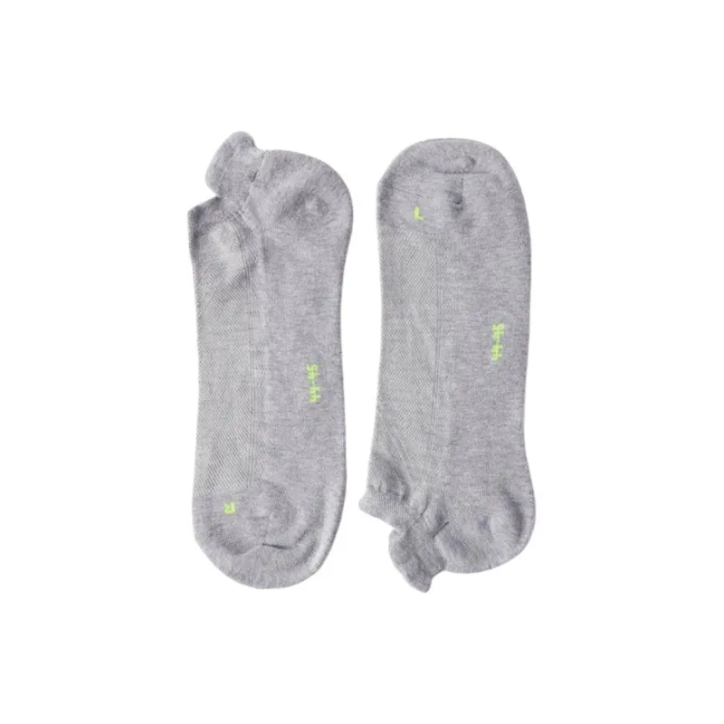 FALKE Ankle Socks Unisex 3 Pack Gray-0