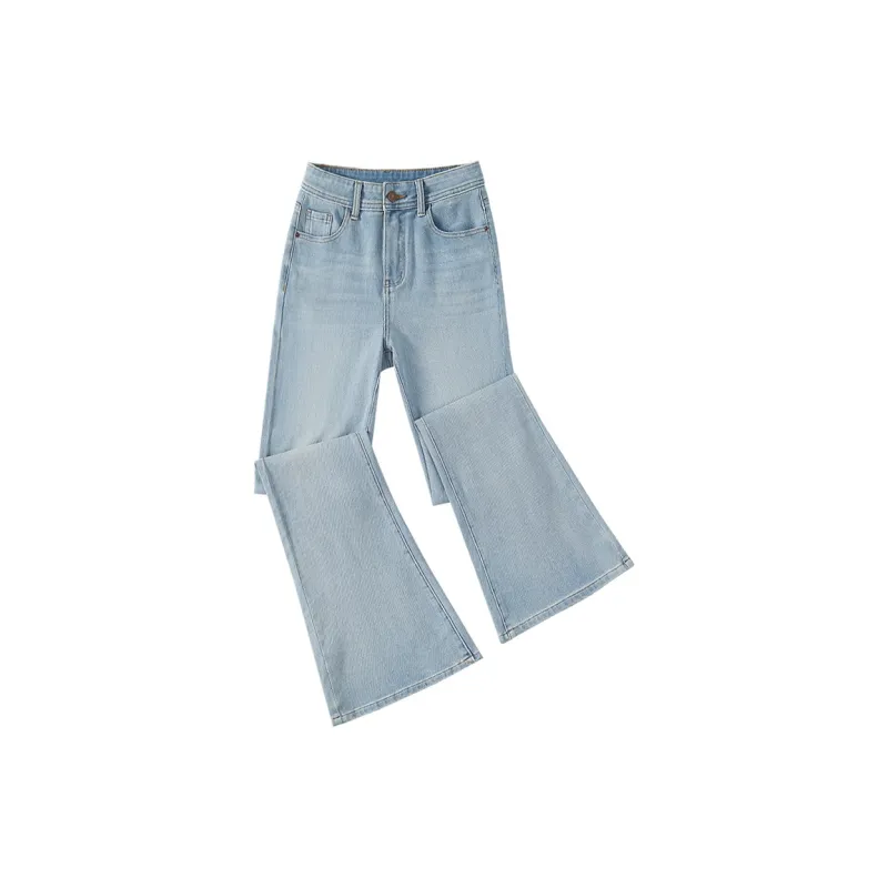 TOUCH Jeans Women's Light Blue-3