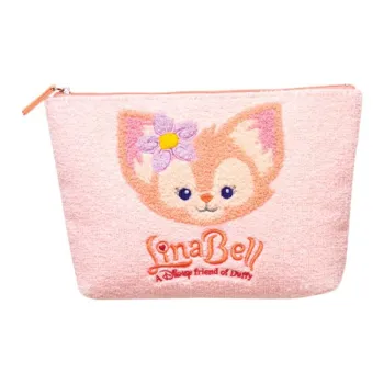 Disney Plush Clutch Women's Pink
