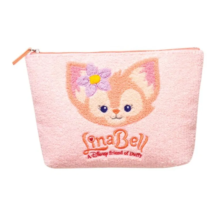 Disney Plush Clutch Women's Pink-0