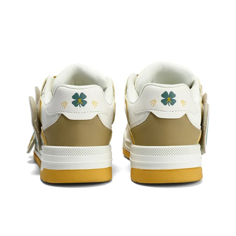 LUCKY BRAND Lightweight And Breathable Low Top Skateboard Shoes Unisex-4