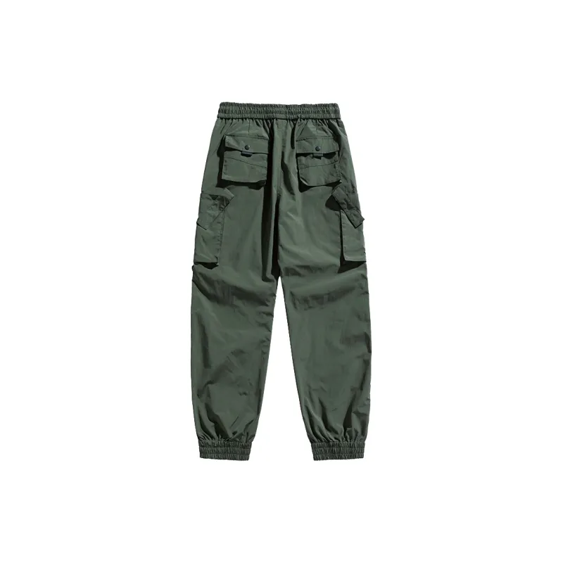 UNIWOLF Cargo Pants Men-10