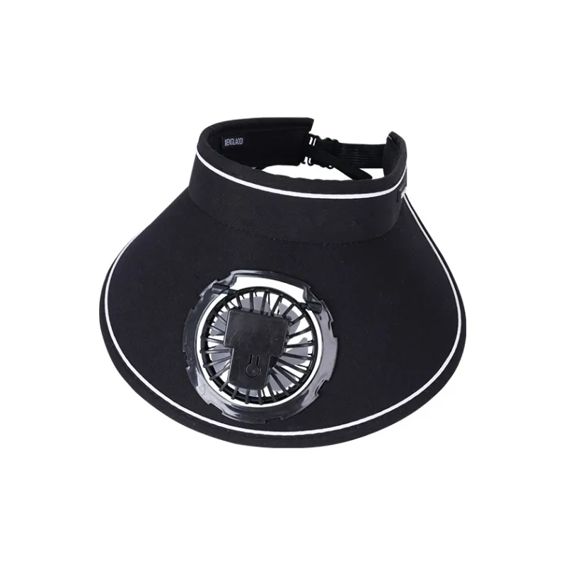 BANDICOOT Polyester Sun Protection Hats Unisex-2