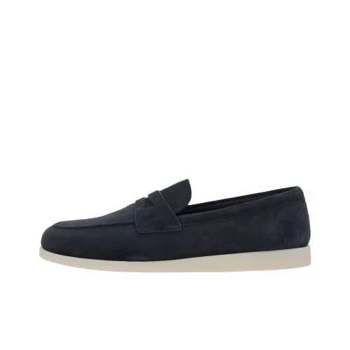 CHURCH'S Loafers Men Navy