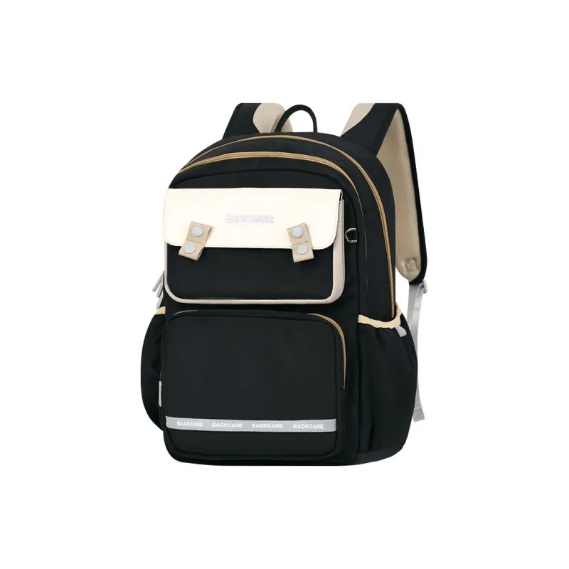 Back Care Polyester Student Bag Regular Kids' Blue/Purple/Black/Pink-31