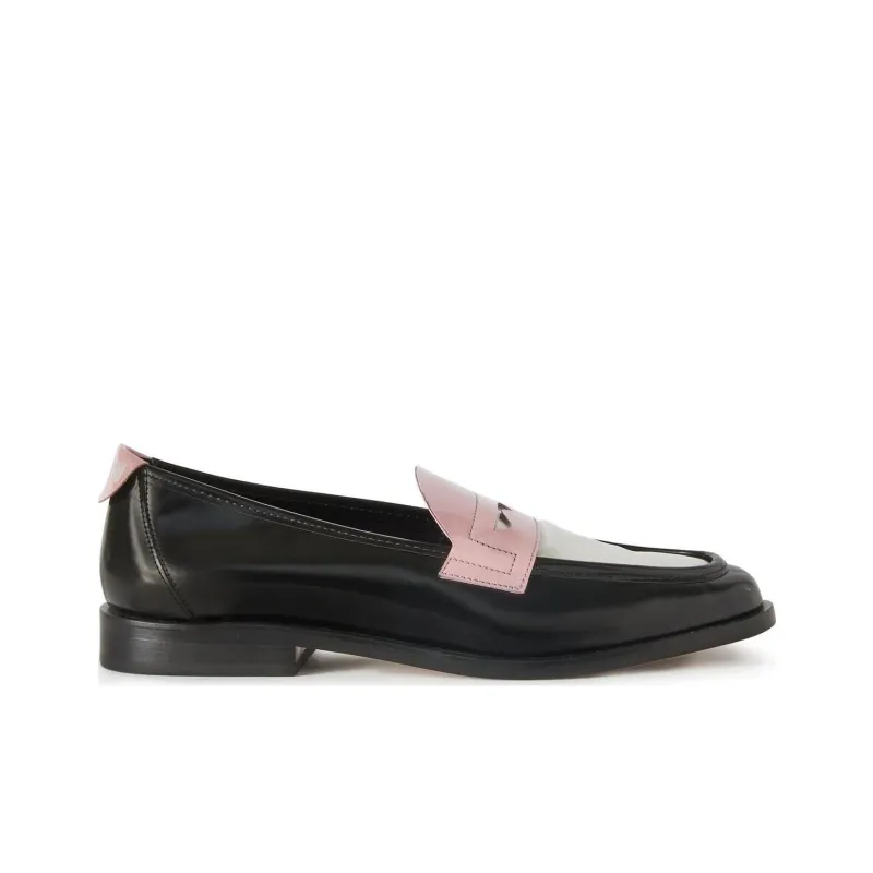 MSGM Loafers Women's Black-1