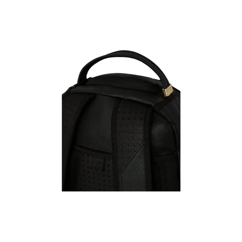 SPRAYGROUND Grand Tourer Dlx Backpack Black/Gold-4
