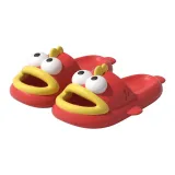 Red[Joker Fish Slippers]EVA+Outerwear-Ready